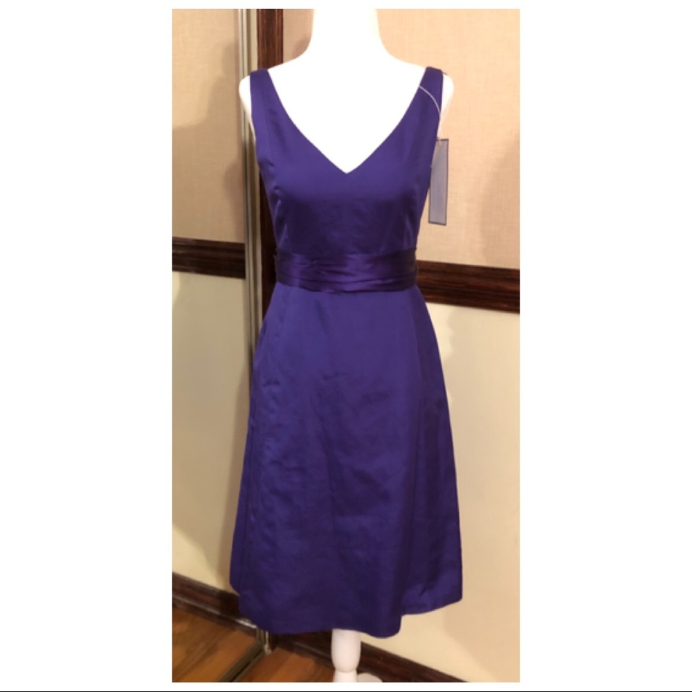 NWT J Crew Dress size 2P